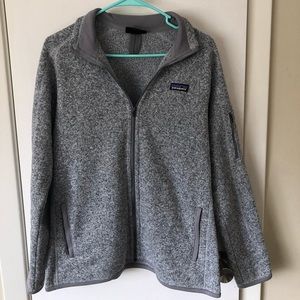 Patagonia Fleece Jacket!!